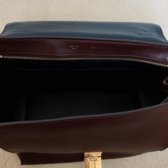 Celine Trapeze Bag - Picture 5 of 7